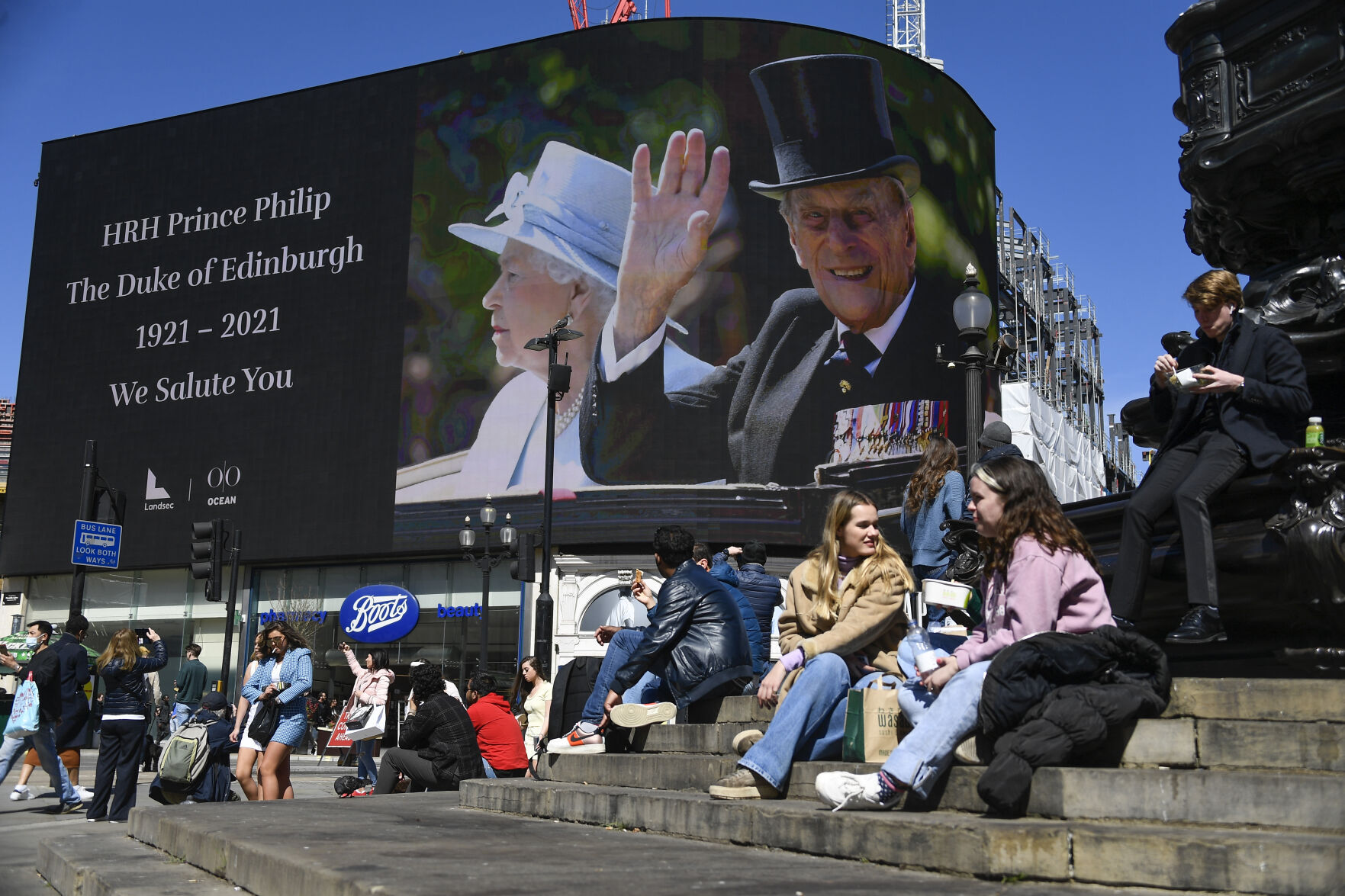 Britain Prince Philip